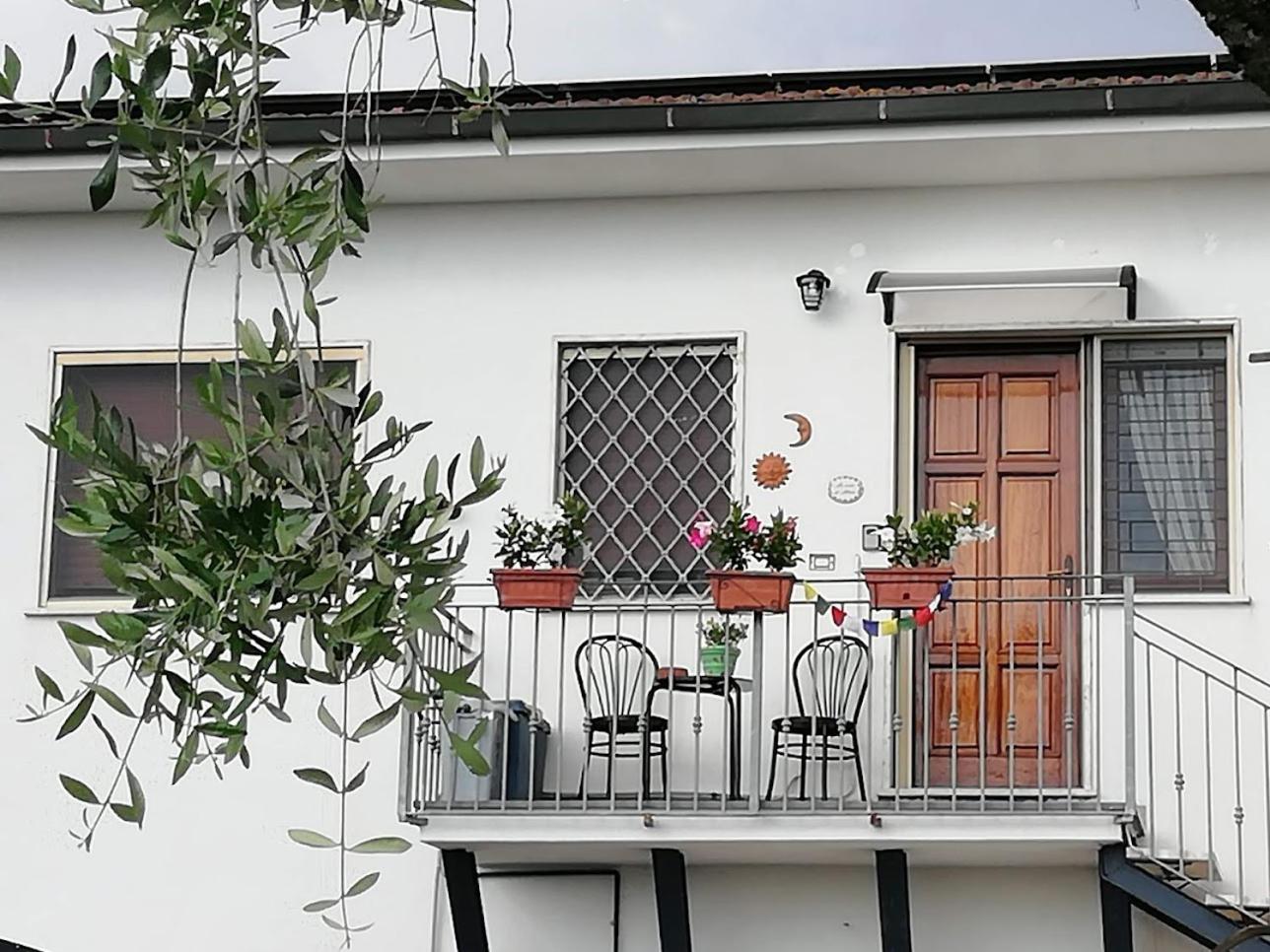 La Casa Di Silvia Apartment Massarosa Exterior foto