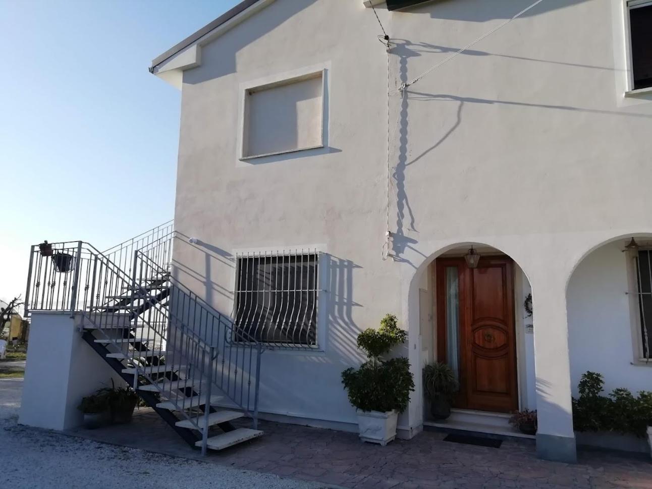 La Casa Di Silvia Apartment Massarosa Exterior foto